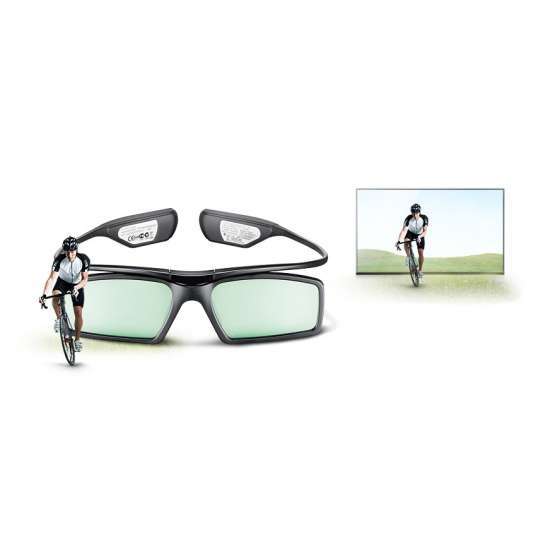 Gafas 3D recargables Samsung SSG3570CRXC