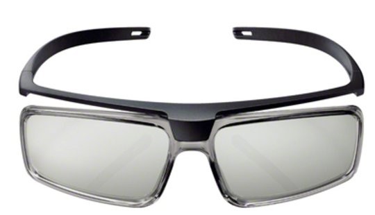 Gafas 3D Sony TDG500P