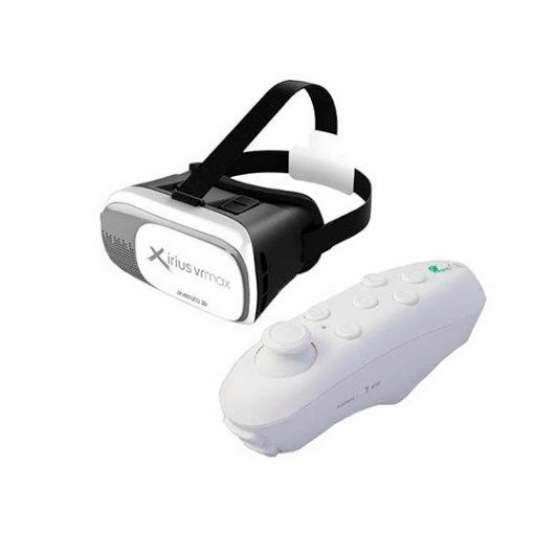 GAFAS REALIDAD VIRTUAL AVENZO CON MANDO VR MAX (AV132)