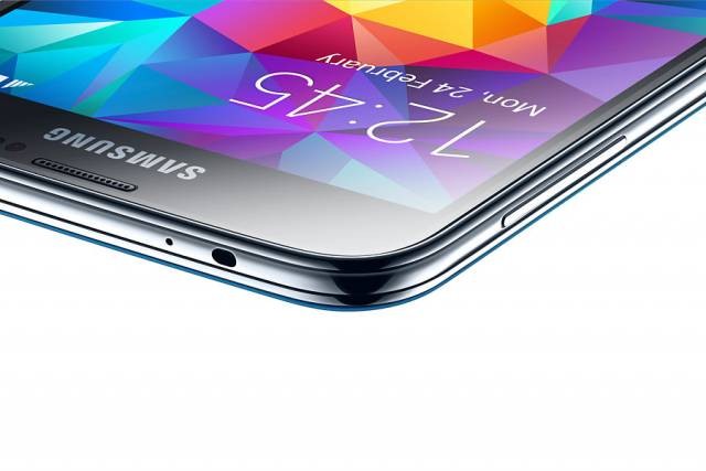 Samsung Galaxy S5 16 GB Azul