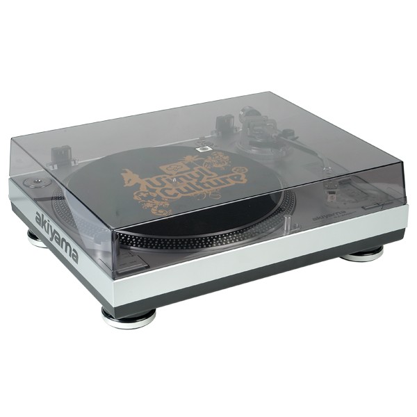 GIRADISCOS PROFESIONAL AKIYAMA DJ2000USB