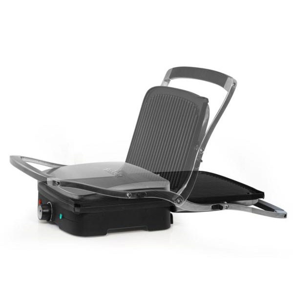 Grill de contacto en inox Tristar GR2840