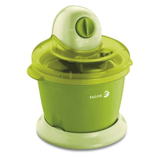 Heladora Fagor ICE-16 verde