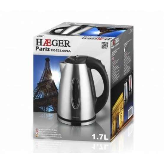 Hervidor Haeger Paris EK22S009A