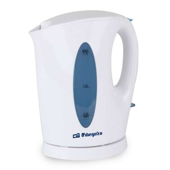 Hervidor Orbegozo KT6002