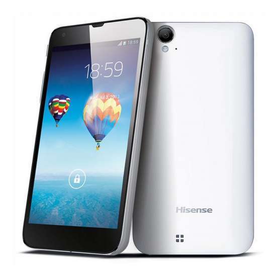 Hisense HSU970B BLANCO