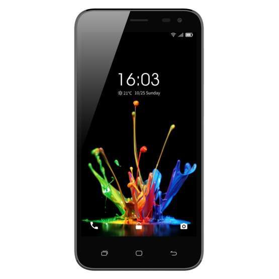 Hisense L675 negro