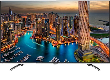 55" TV LED 3D Hisense LTDN55K390
