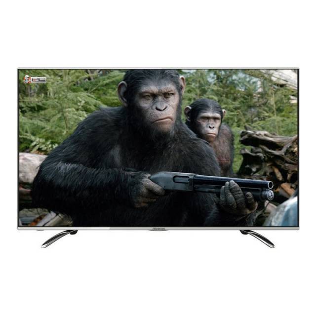 55" TV LED 3D Hisense LTDN55K390
