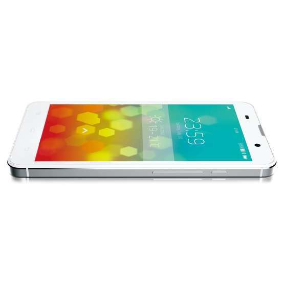 Hisense U800 Plata