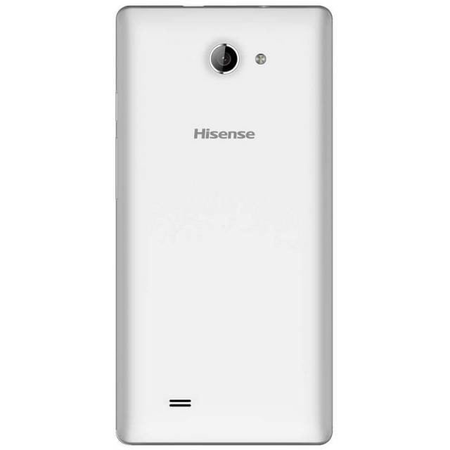 Hisense U961 Blanco