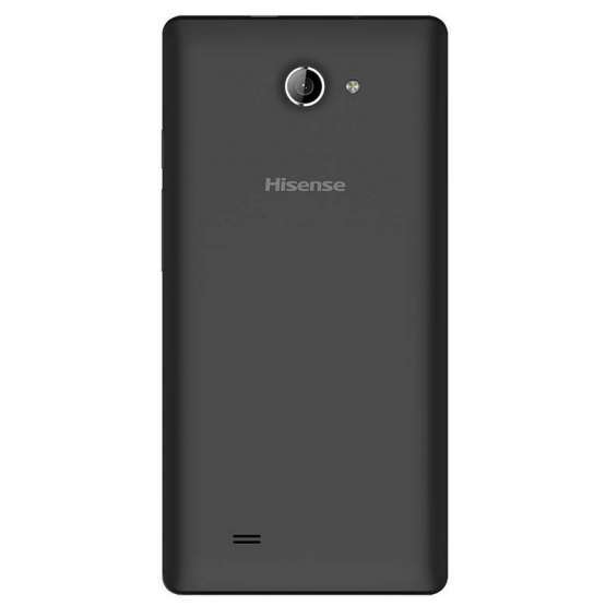 Hisense U961 Negro