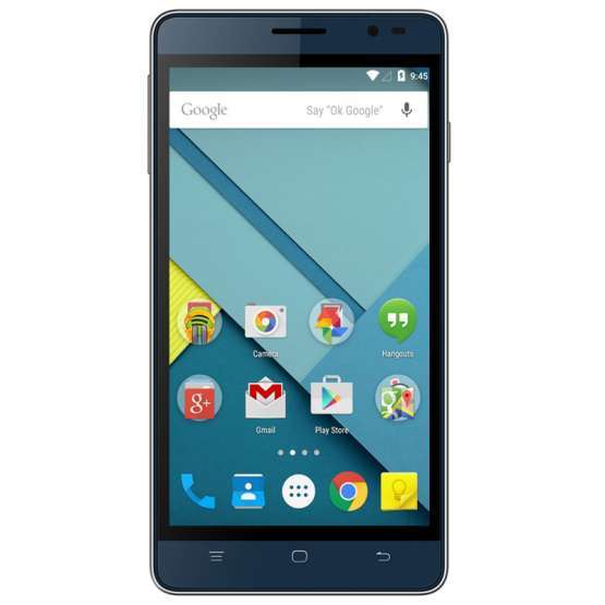 Hisense U972 Pro azul
