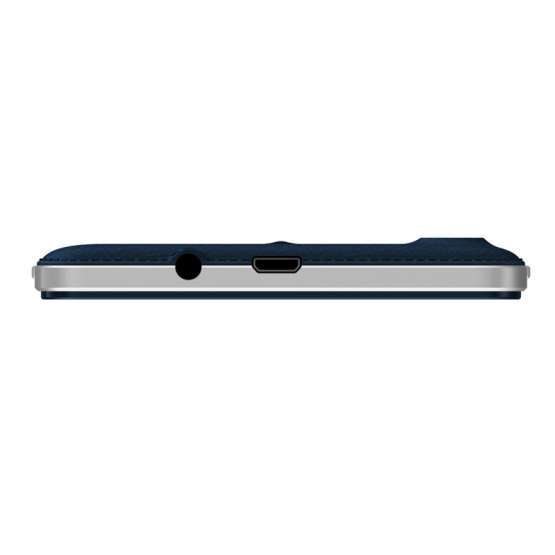 Hisense U972 Pro azul