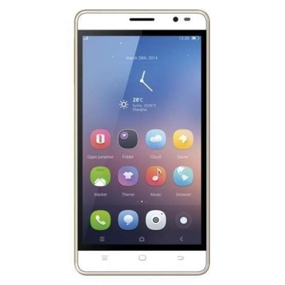 Hisense U972 Pro blanco