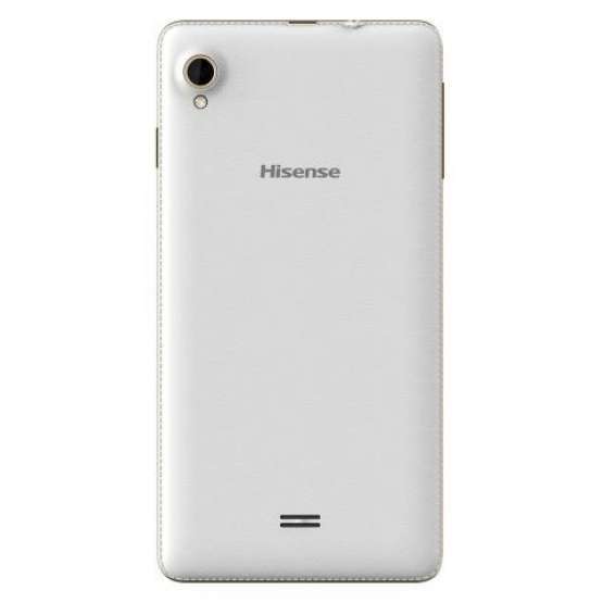 Hisense U972 Pro blanco