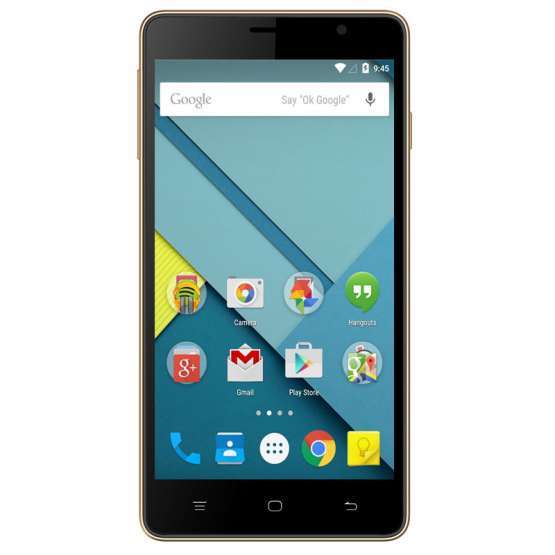 Hisense U972 Pro Negro