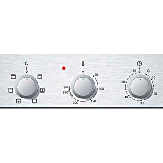 Horno independiente Balay 3HB404XM | horno multifuncion Balay 3HB404XM|  horno encastrable 3HB404XM | Electrodomesta