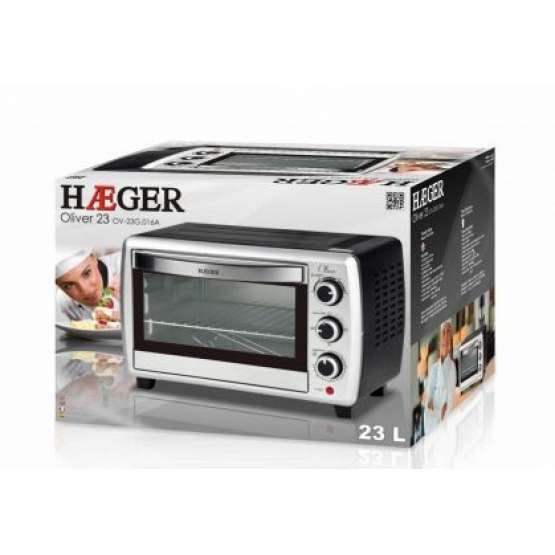 Horno Haeger Oliver