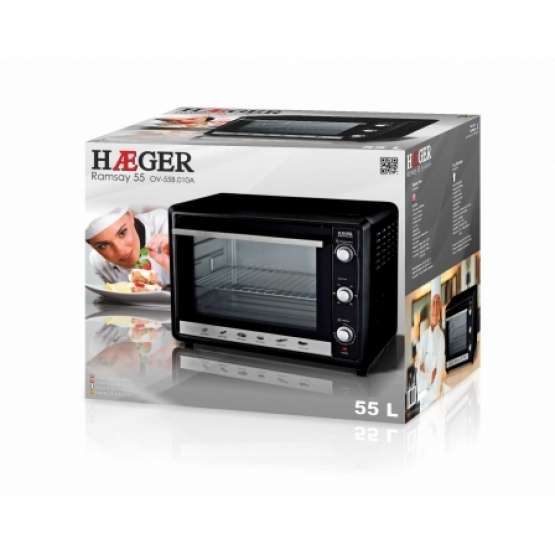 Horno Haeger Ramsay 55