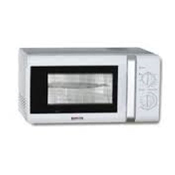 Horno Microondas Rommer M722GRILL Blanco