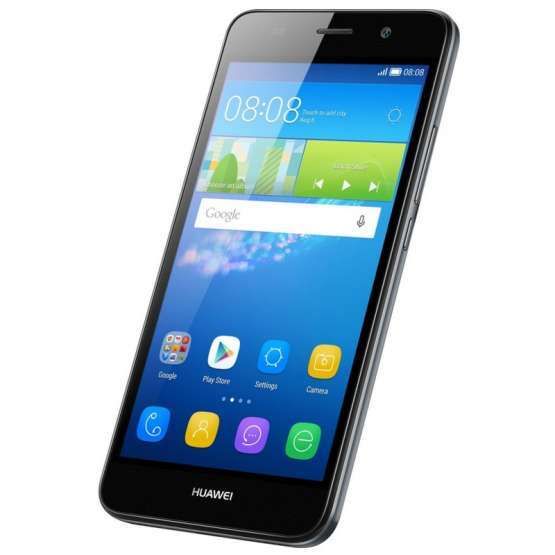 Huawei Y6 Negro