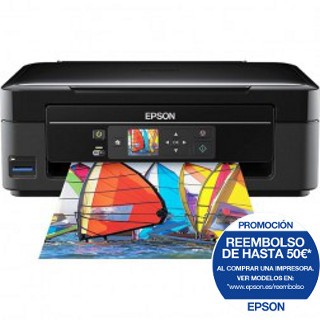 Impresora Epson Expression Home XP-305
