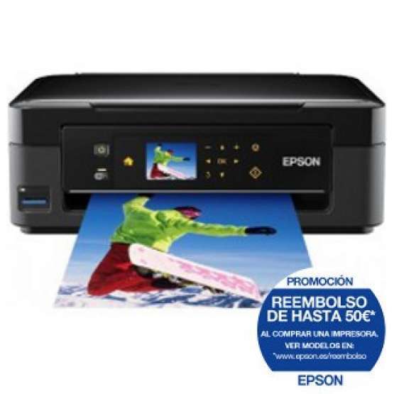 Impresora Epson Expression Home XP-405