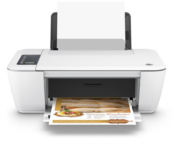 Impresora HP Deskjet 2543 All in one| HP Deskjet 2543 All-in-One |  Electrodomesta