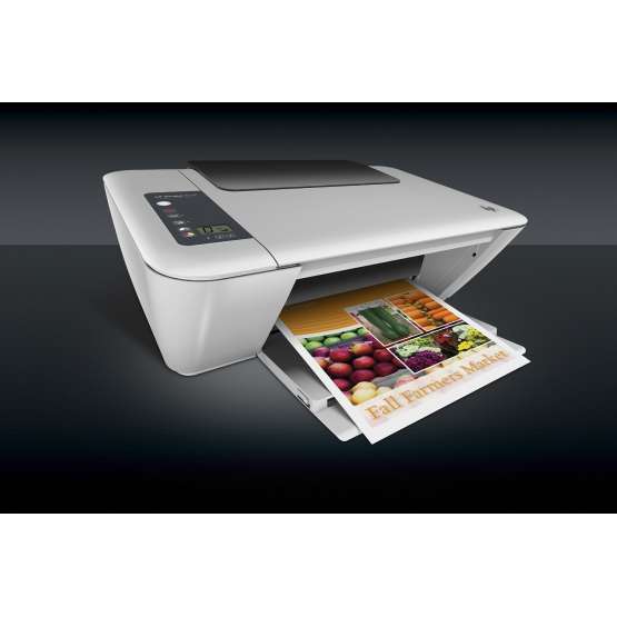 Impresora HP Deskjet 2543 All in one| HP Deskjet 2543 All-in-One |  Electrodomesta