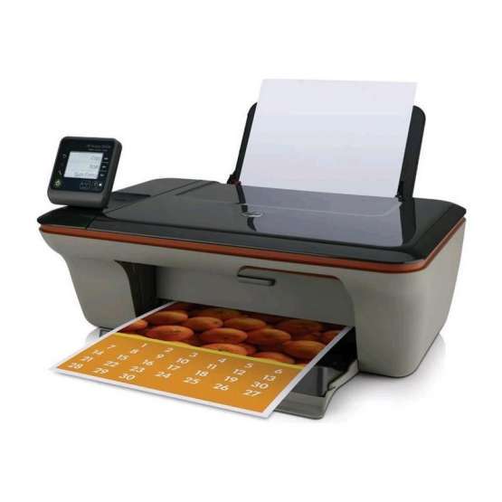 Impresora HP Deskjet 3050A