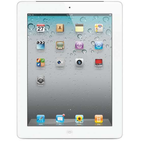 Ipad 2 Wifi 16Gb blanco