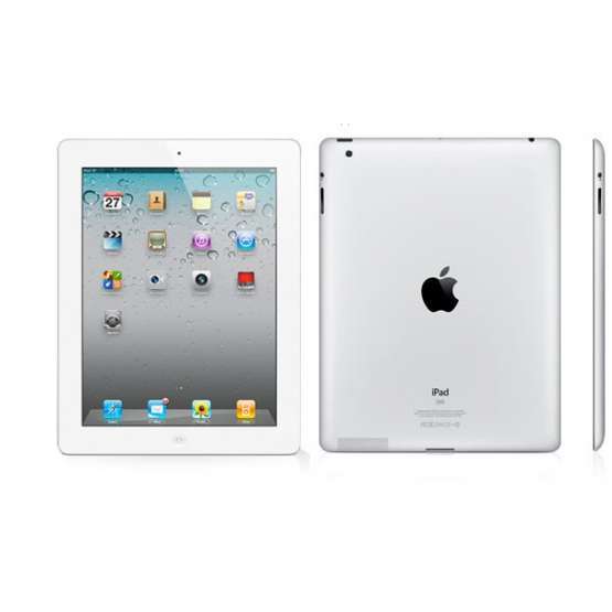 Ipad 2 Wifi 16Gb Blanco Tienda On Line Electrodomesta
