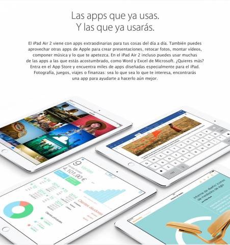 Ipad Apple Air 2