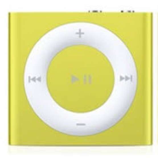 IPod shuffle 2GB Amarillo