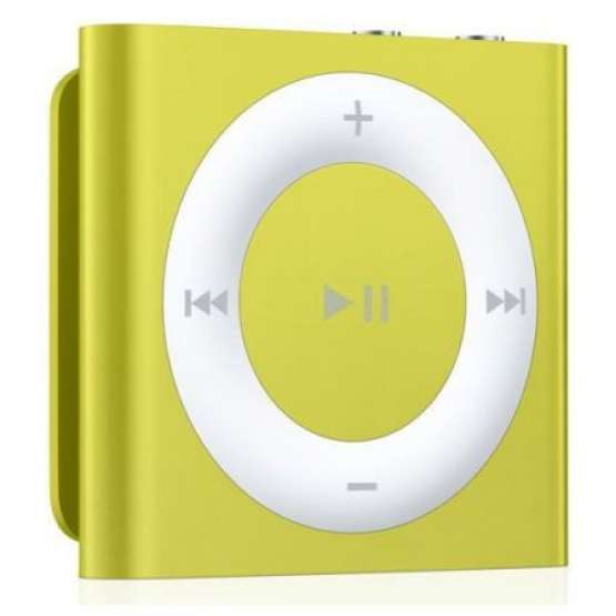 IPod shuffle 2GB Amarillo
