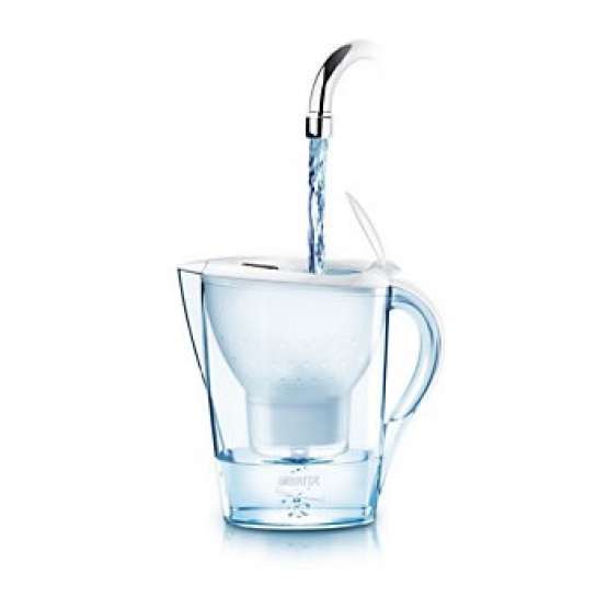 Jarra Brita Marella Cool 100002 blanca