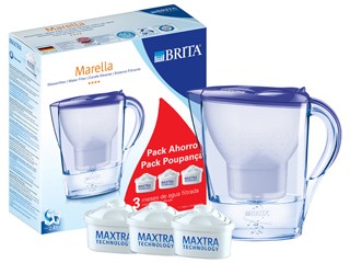 Jarra Brita MARELLA LAVANDA 1017947