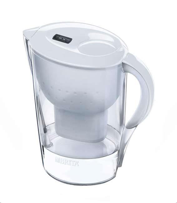 Jarra Brita MARELLA XL 219085 blanca