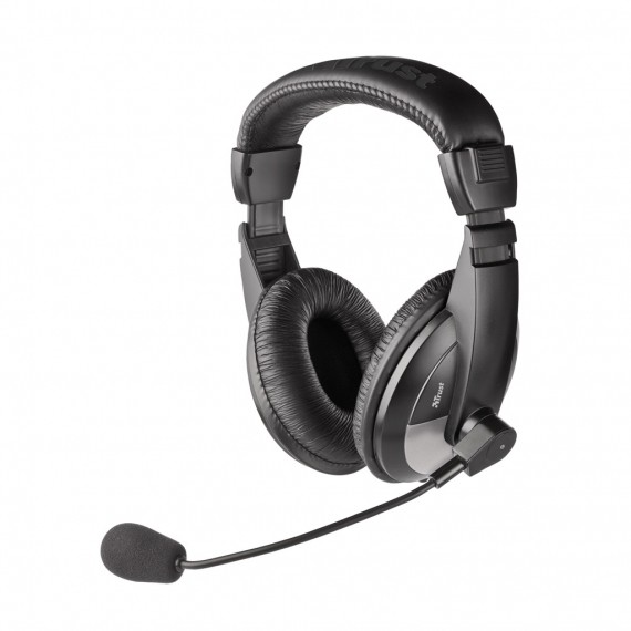 Juego de auriculares QUASAR HEADSET