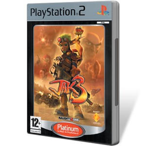 Juego Platinium JAK 3 para Ps2 9697954