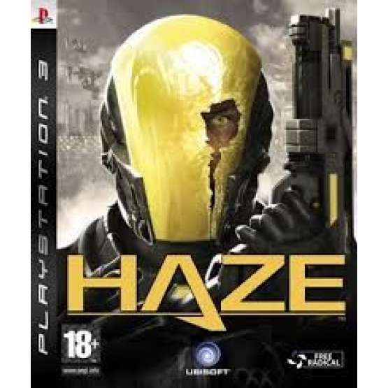 Juego Sony para Ps3 HAZE