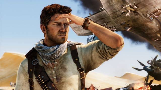 Juego Sony para Ps3 UNCHARTED DRAKES DECEPTION
