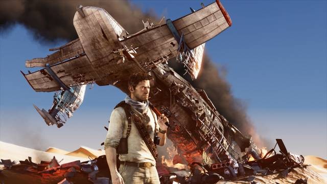 Juego Sony para Ps3 UNCHARTED DRAKES DECEPTION