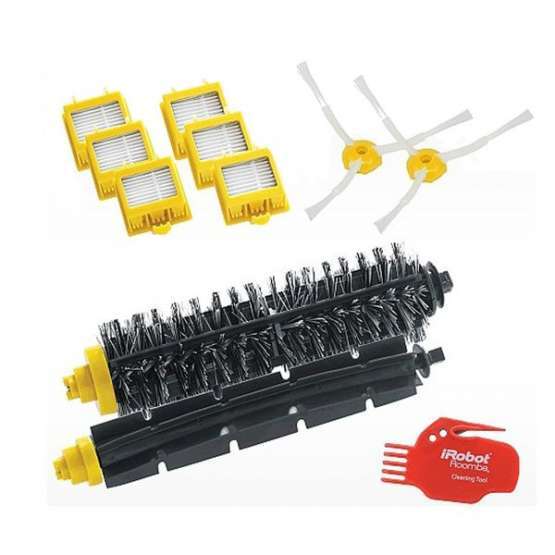 Kit Accesorios cepillo y Filtros 21936 IROBOT