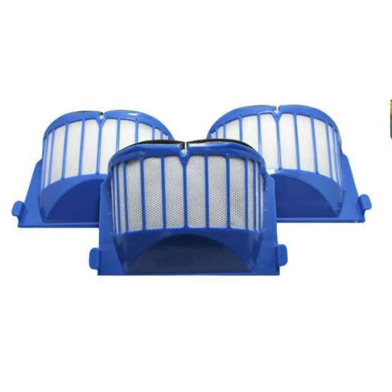 Kit de 3 Filtros 20938 IROBOT