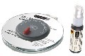 KIT LIMPIEZA DOBLE CD/DVD+DISCO Y LECTOR