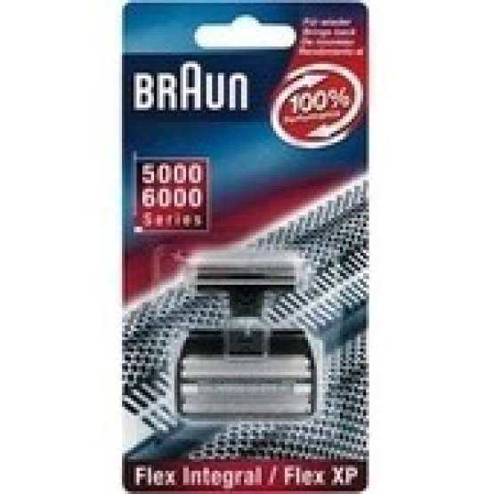 Lamina + Cuchilla Braun CPCONTOUR5000