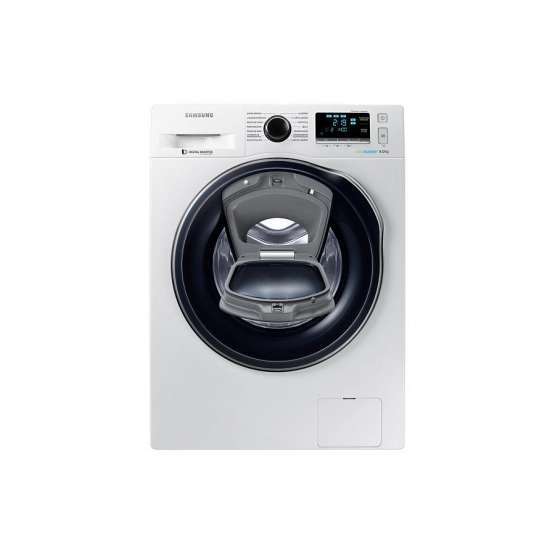 Lavadora carga frontal Samsung WW80K6414QWEC