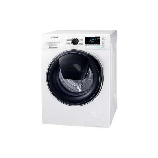 Lavadora carga frontal Samsung WW80K6414QWEC